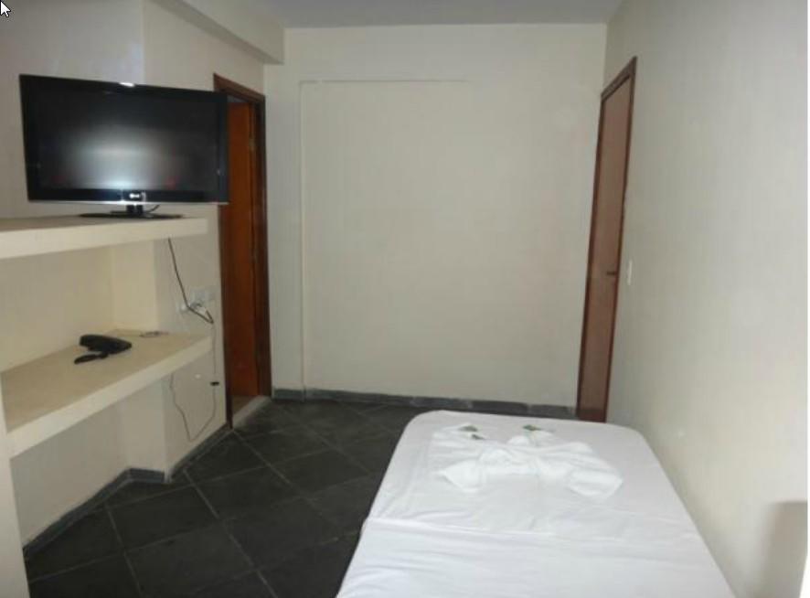 Goiania Tropical Hotel Exterior foto